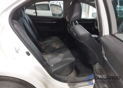 2022 Toyota Camry Se Nightshade Special Awd from USA, damaged, VIN 4T1T11BK2NU068410